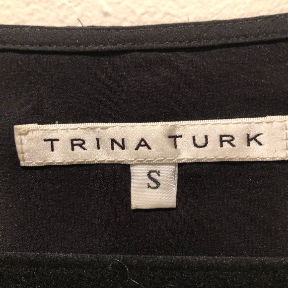 Trina Turk Top - Picture 6 of 6